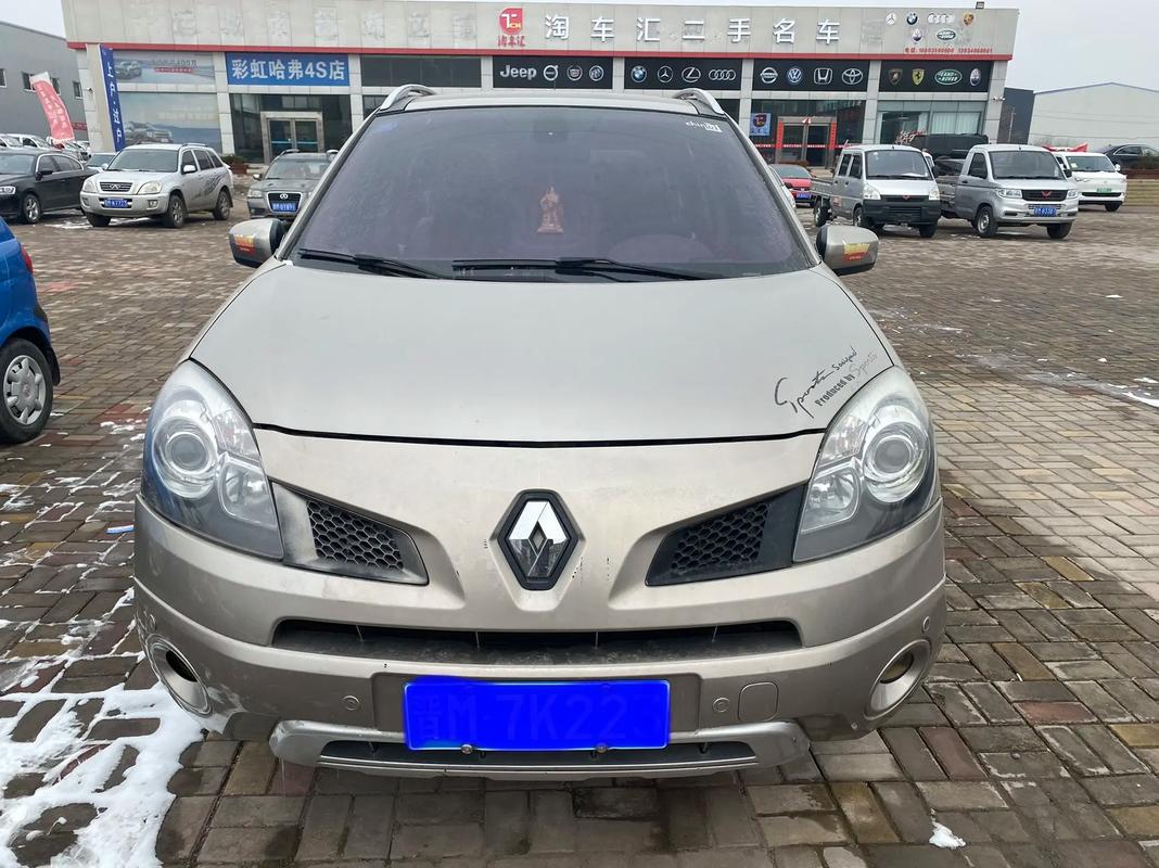 惠州284日产汽车与雷诺的合作，哈弗的低能耗柴油动力技术