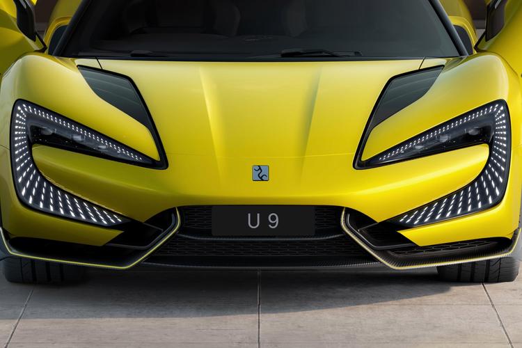 惠州284仰望U9以性能突破设计的极限，理想汽车企业文化与价值观